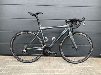 Used Mendiz Rs9 SRAM Force 2013 Road & Gravel