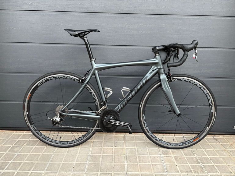 Used Mendiz Rs9 SRAM Force 2013 Road & Gravel, Light Gray — image 1 of 17