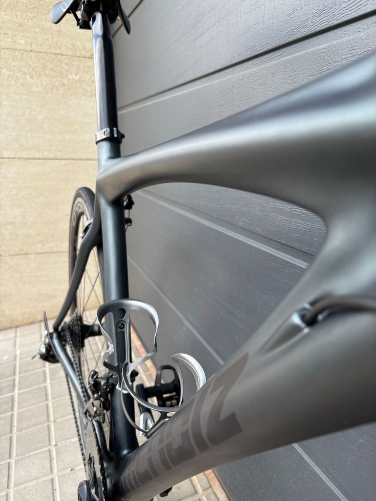 Used Mendiz Rs9 SRAM Force 2013 Road & Gravel, Light Gray — image 2 of 17