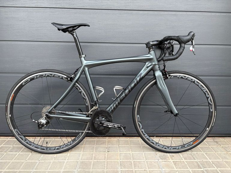 Used Mendiz Rs9 SRAM Force 2013 Road & Gravel, Light Gray — image 5 of 17