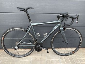 Used Mendiz Rs9 SRAM Force 2013 Road & Gravel, Light Gray — image 17 of 17