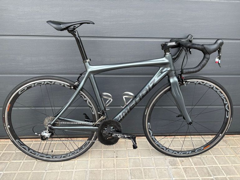 Used Mendiz Rs9 SRAM Force 2013 Road & Gravel, Light Gray — image 17 of 17