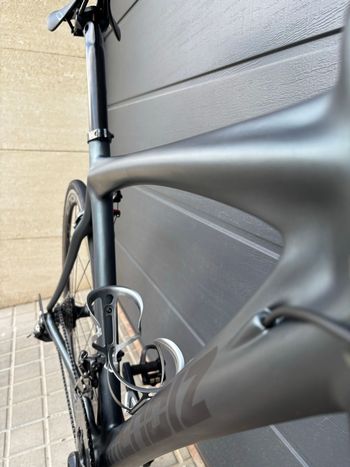 Used Mendiz Rs9 SRAM Force 2013 Road & Gravel, Light Gray — image 7 of 17