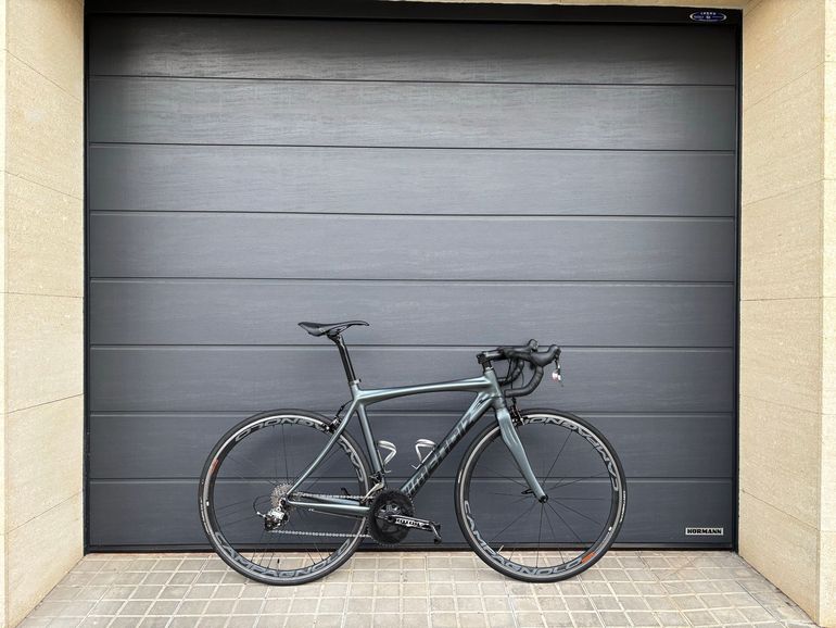 Used Mendiz Rs9 SRAM Force 2013 Road & Gravel, Light Gray — image 4 of 17