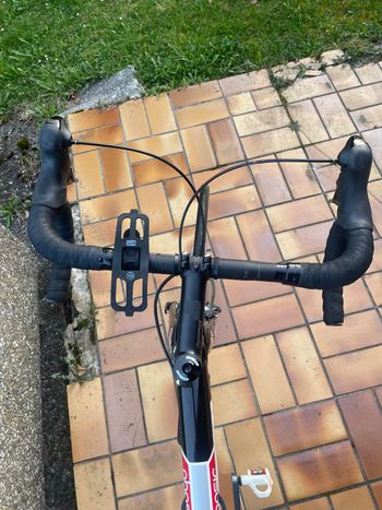 Used Simplon Phasic Shimano Ultegra 2009 Road & Gravel, White — image 6 of 7