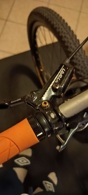 Used Torpado Ribot SRAM NX Eagle 2019 Mountainbike, Black — image 3 of 3