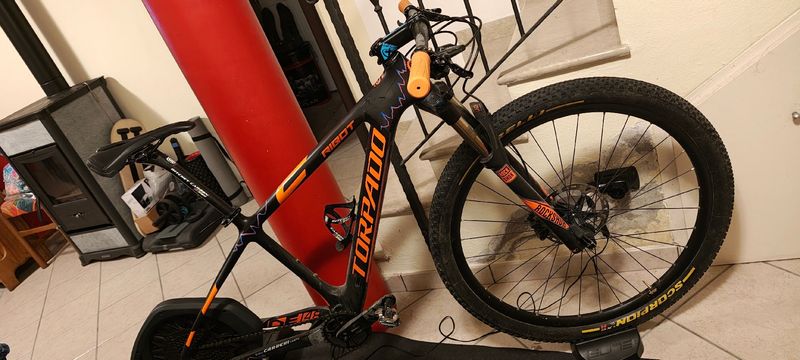 Torpado Ribot SRAM NX Eagle 2019 MTB usato