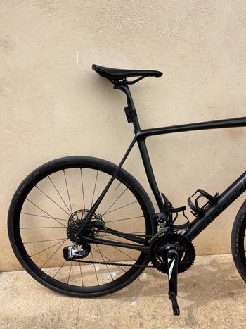 Used Cannondale SuperSix EVO SRAM Red 2017 Road & Gravel, Black — image 3 of 8