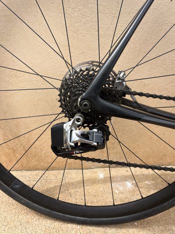 Used Cannondale SuperSix EVO SRAM Red 2017 Road & Gravel, Black — image 5 of 8