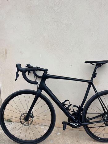 Used Cannondale SuperSix EVO SRAM Red 2017 Road & Gravel, Black — image 7 of 8