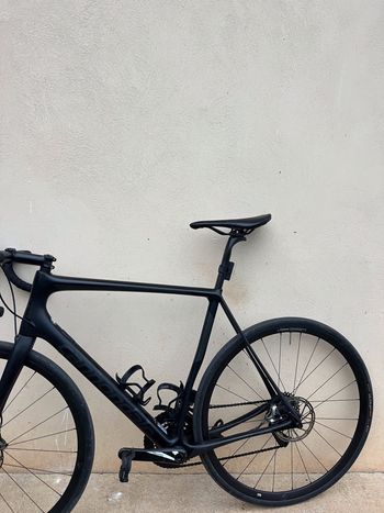Used Cannondale SuperSix EVO SRAM Red 2017 Road & Gravel, Black — image 8 of 8