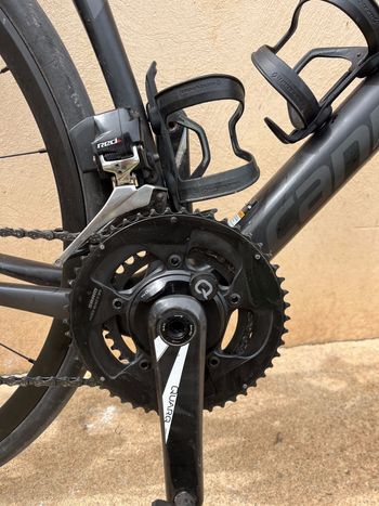 Used Cannondale SuperSix EVO SRAM Red 2017 Road & Gravel, Black — image 6 of 8