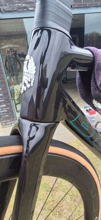 Used Bianchi Specialissima Ultegra Di2 2022 2022 Road & Gravel, Black — image 20 of 28