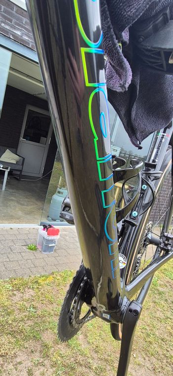 Used Bianchi Specialissima Ultegra Di2 2022 2022 Road & Gravel, Black — image 23 of 28
