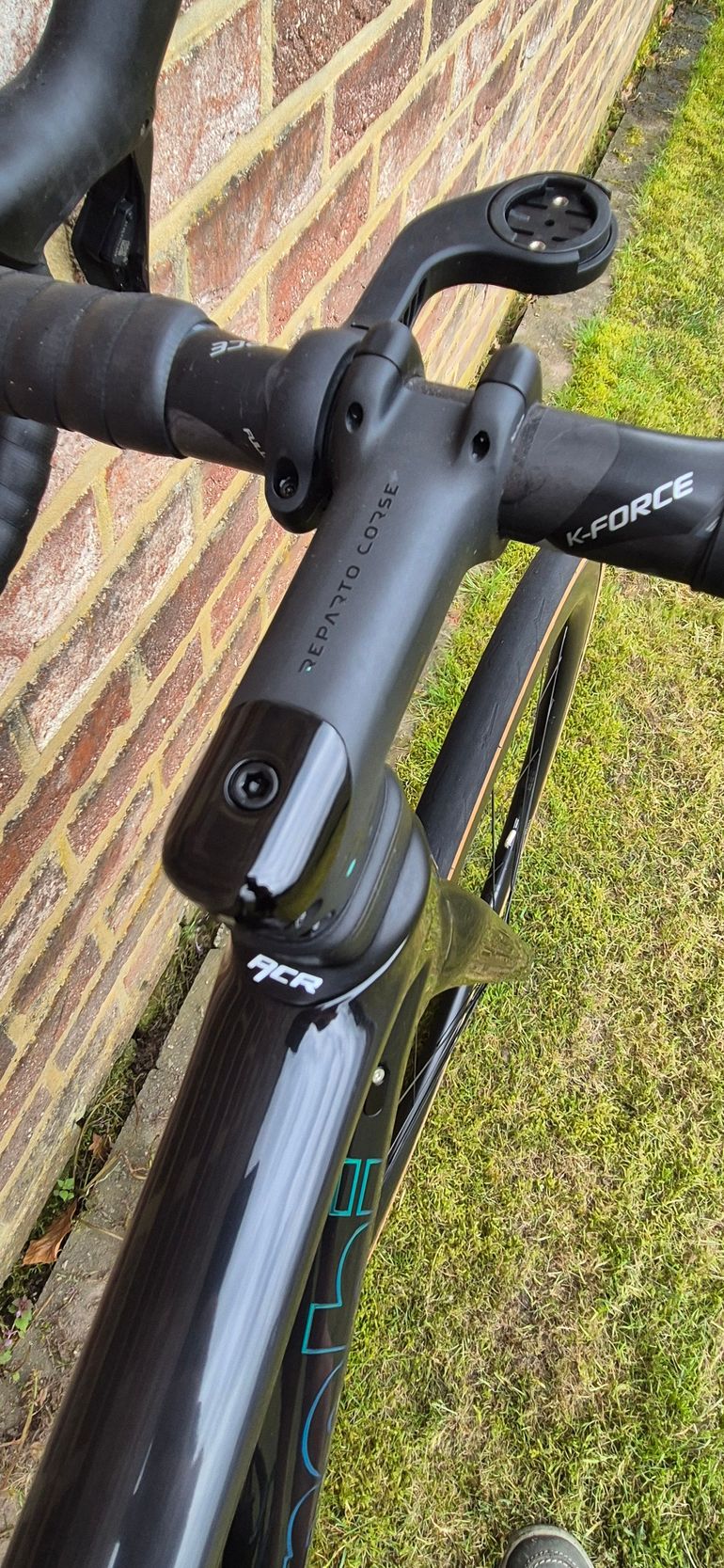 Used Bianchi Specialissima Ultegra Di2 2022 2022 Road & Gravel, Black — image 12 of 28