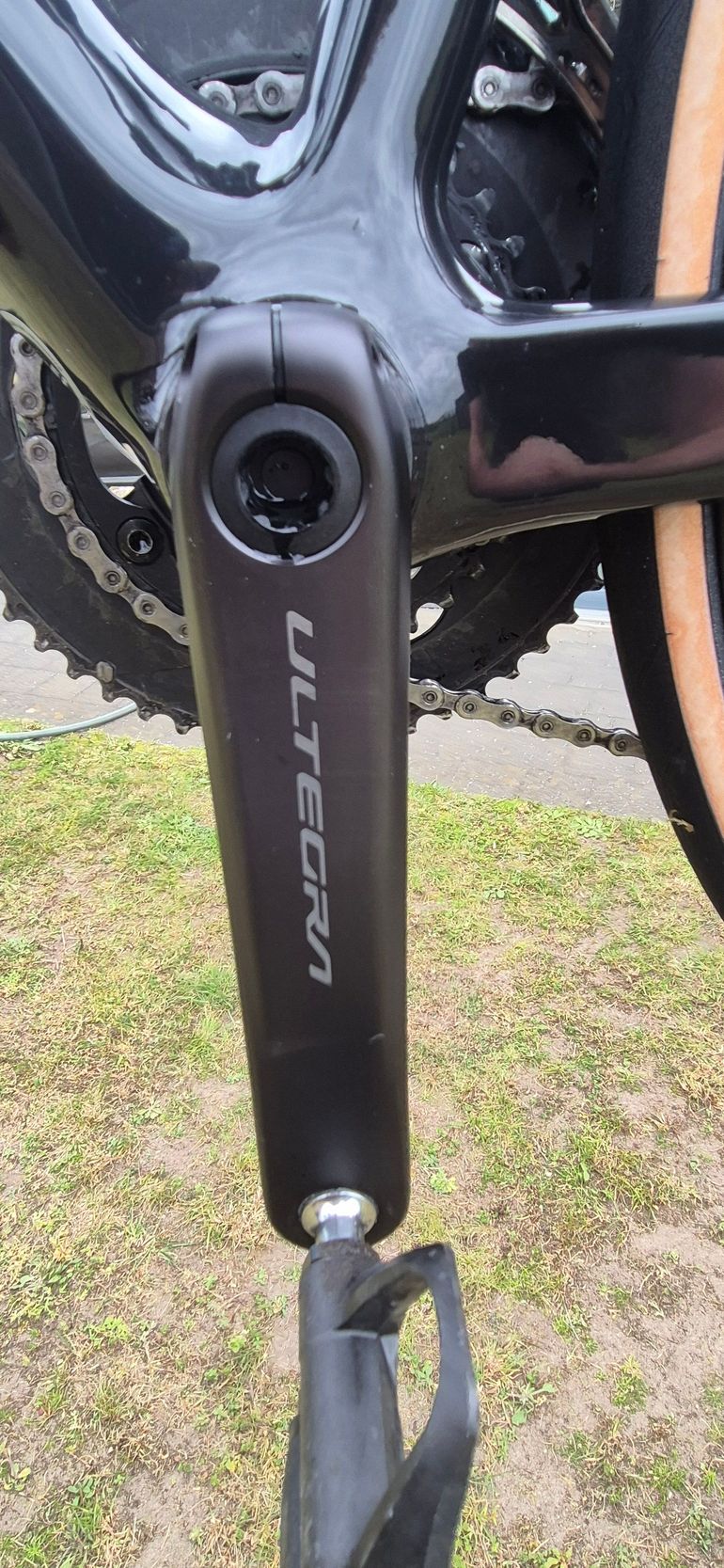 Used Bianchi Specialissima Ultegra Di2 2022 2022 Road & Gravel, Black — image 6 of 28