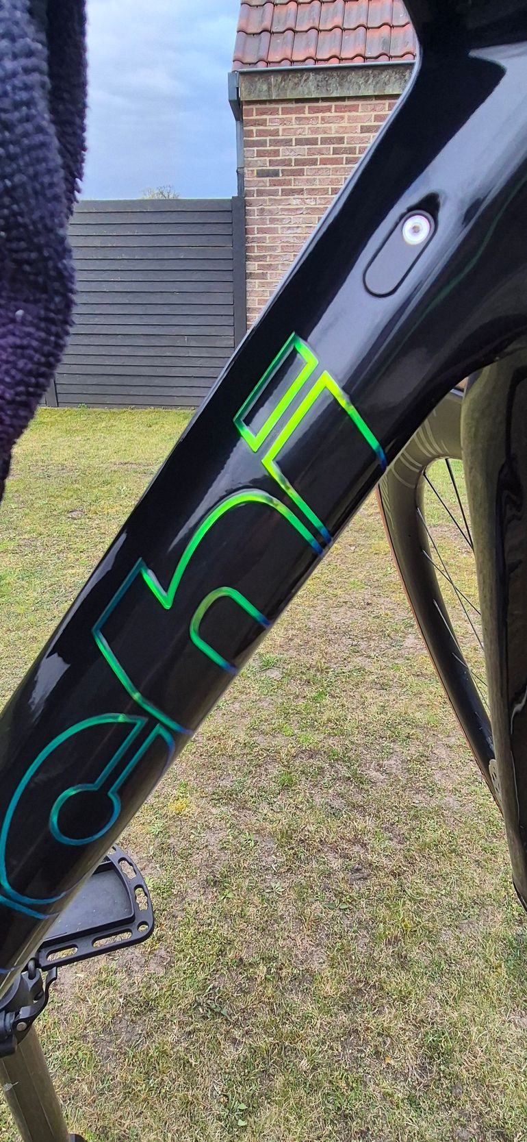 Used Bianchi Specialissima Ultegra Di2 2022 2022 Road & Gravel, Black — image 26 of 28