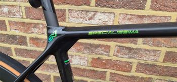 Used Bianchi Specialissima Ultegra Di2 2022 2022 Road & Gravel, Black — image 9 of 28