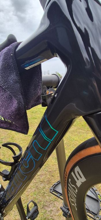 Used Bianchi Specialissima Ultegra Di2 2022 2022 Road & Gravel, Black — image 24 of 28
