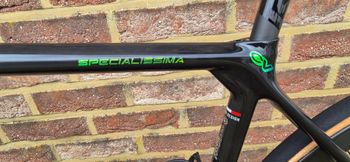Used Bianchi Specialissima Ultegra Di2 2022 2022 Road & Gravel, Black — image 13 of 28