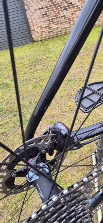 Used Bianchi Specialissima Ultegra Di2 2022 2022 Road & Gravel, Black — image 2 of 28