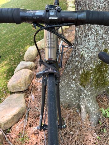 Used Litespeed Ultimate Shimano Ultegra Di2 2022 Road & Gravel, Light Gray — image 12 of 12
