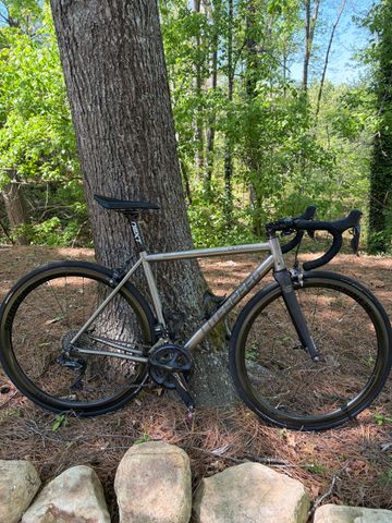 Used Litespeed Ultimate Shimano Ultegra Di2 2022 Road & Gravel
