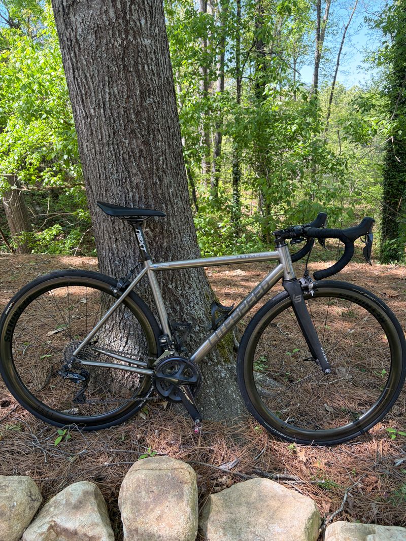 Used Litespeed Ultimate Shimano Ultegra Di2 2022 Road & Gravel