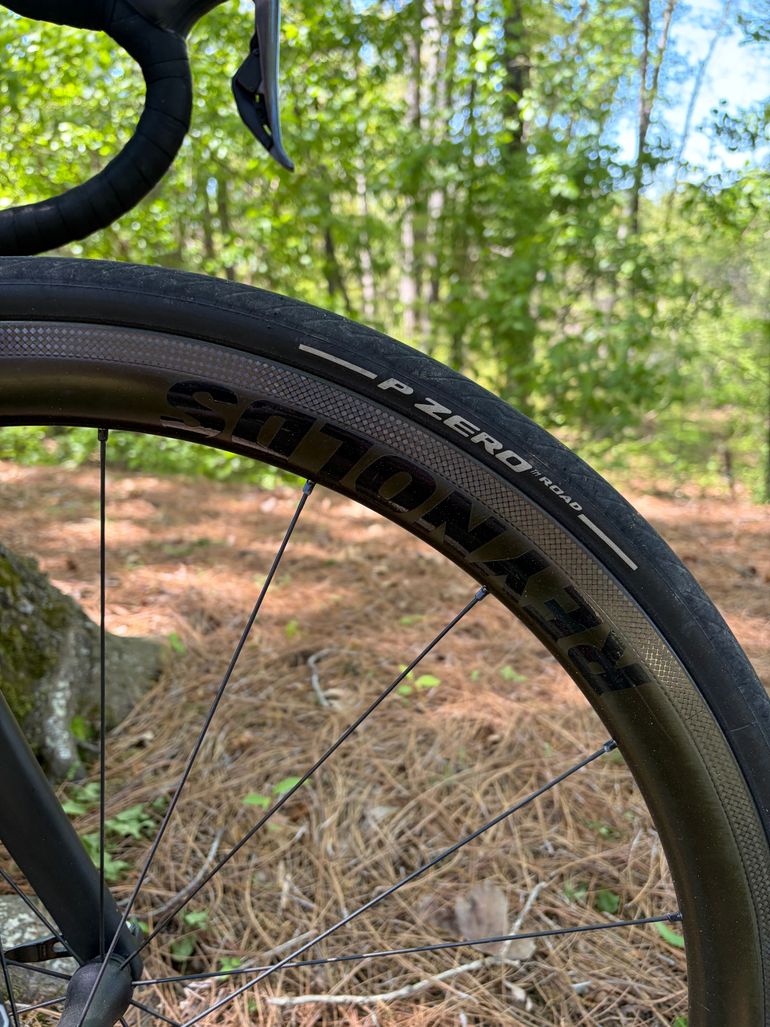 Used Litespeed Ultimate Shimano Ultegra Di2 2022 Road & Gravel, Light Gray — image 10 of 12
