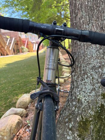 Used Litespeed Ultimate Shimano Ultegra Di2 2022 Road & Gravel, Light Gray — image 8 of 12