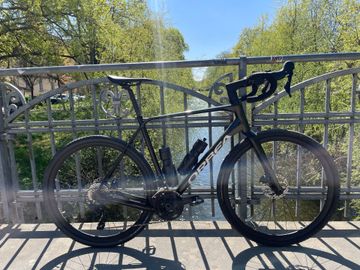 Brugt Orbea TERRA H40 2024 2024 Road & Gravel — billede 1 af 5