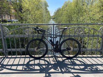 Brugt Orbea TERRA H40 2024 2024 Road & Gravel — billede 2 af 5
