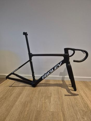 Ridley, Falcn - Sram Force AXS 2X12 2024 Frameset