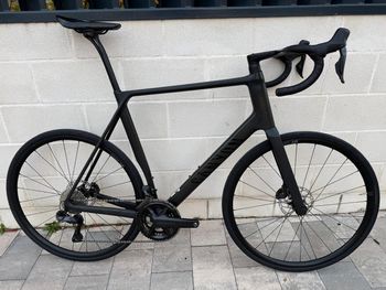 Canyon, Endurace CF SLX 8 Di2 2024