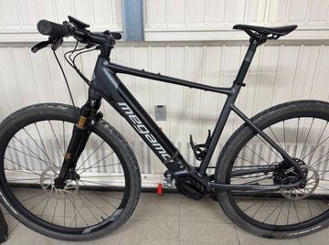 Used Megamo KANSAS 2024 2024 Road & Gravel, Black — image 2 of 5