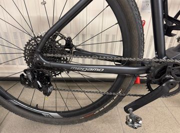 Used Megamo KANSAS 2024 2024 Road & Gravel, Black — image 3 of 5