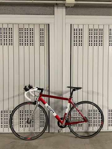 Gebrauchtes Giant Bowery Single Speed / Fixed Gear 2013 Urban, Rot — Bild 2 von 18