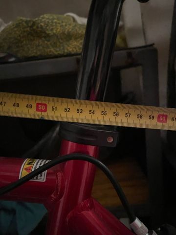 Gebrauchtes Giant Bowery Single Speed / Fixed Gear 2013 Urban, Rot — Bild 6 von 18