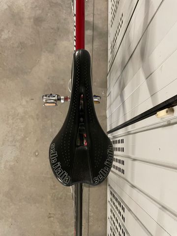 Gebrauchtes Giant Bowery Single Speed / Fixed Gear 2013 Urban, Rot — Bild 12 von 18