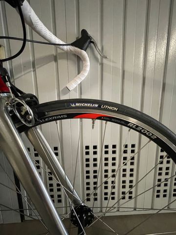 Gebrauchtes Giant Bowery Single Speed / Fixed Gear 2013 Urban, Rot — Bild 14 von 18