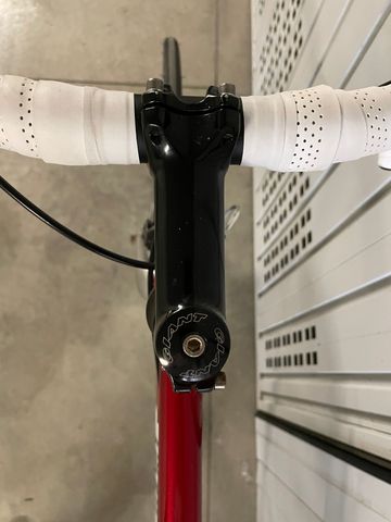 Gebrauchtes Giant Bowery Single Speed / Fixed Gear 2013 Urban, Rot — Bild 7 von 18