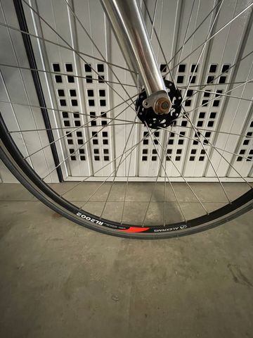 Gebrauchtes Giant Bowery Single Speed / Fixed Gear 2013 Urban, Rot — Bild 13 von 18