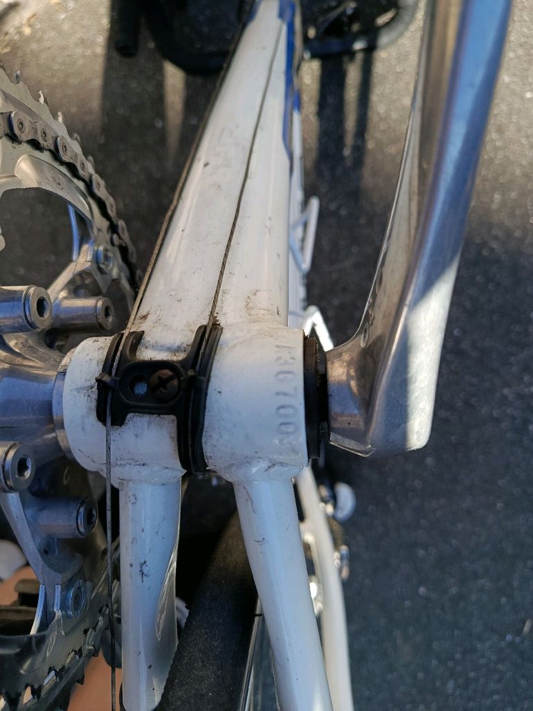 Used Lapierre Lapierre Custom Shimano Sora 2005 Road & Gravel — image 2 of 16