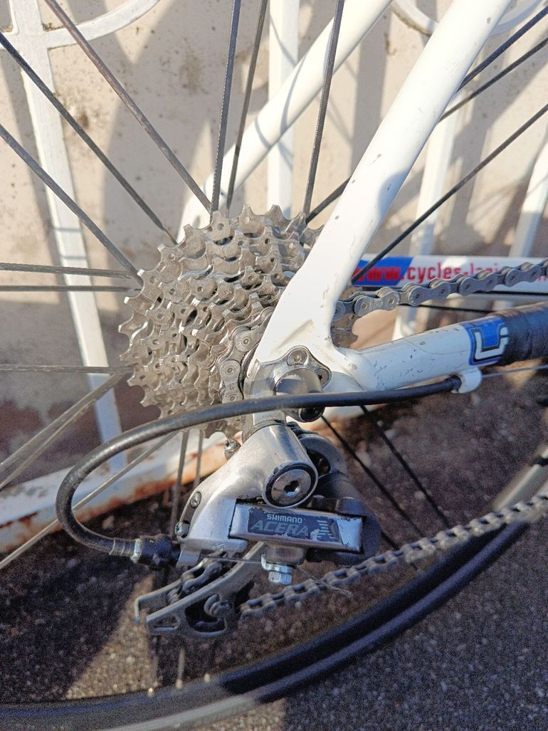 Used Lapierre Lapierre Custom Shimano Sora 2005 Road & Gravel — image 16 of 16