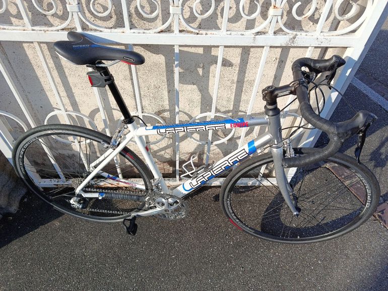 Used Lapierre Lapierre Custom Shimano Sora 2005 Road & Gravel — image 5 of 16