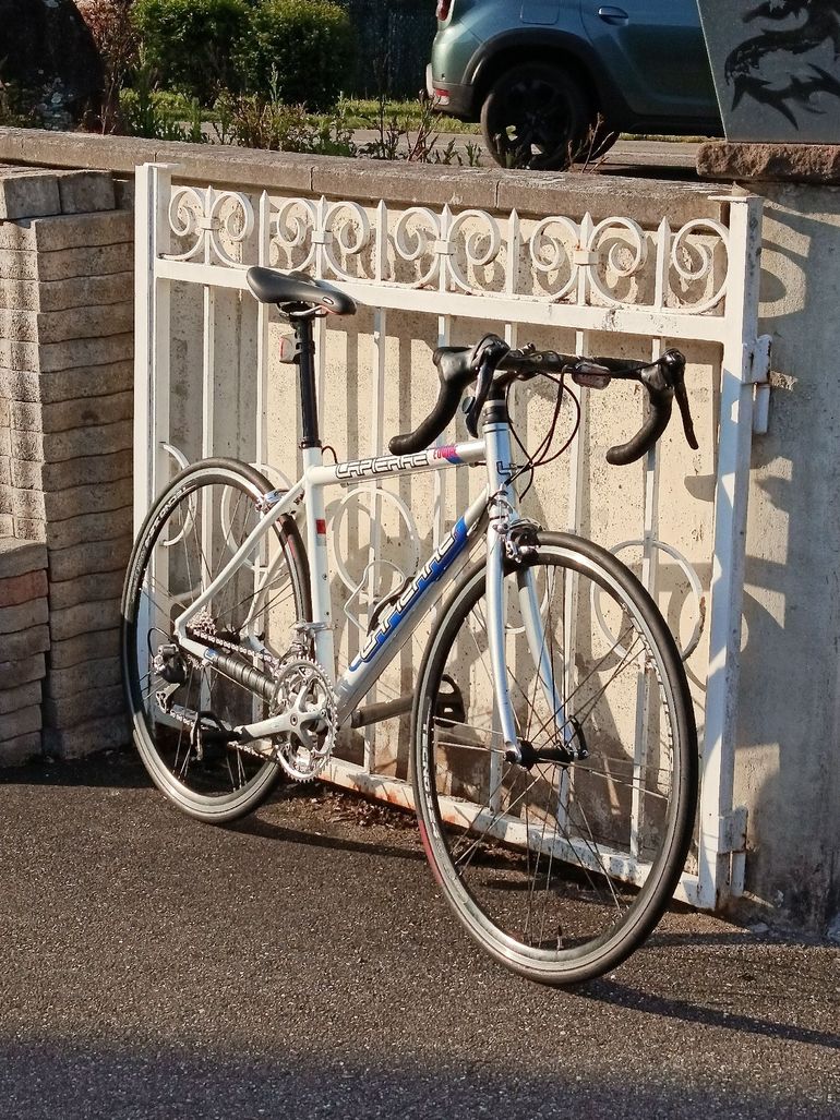 Used Lapierre Lapierre Custom Shimano Sora 2005 Road & Gravel — image 3 of 16