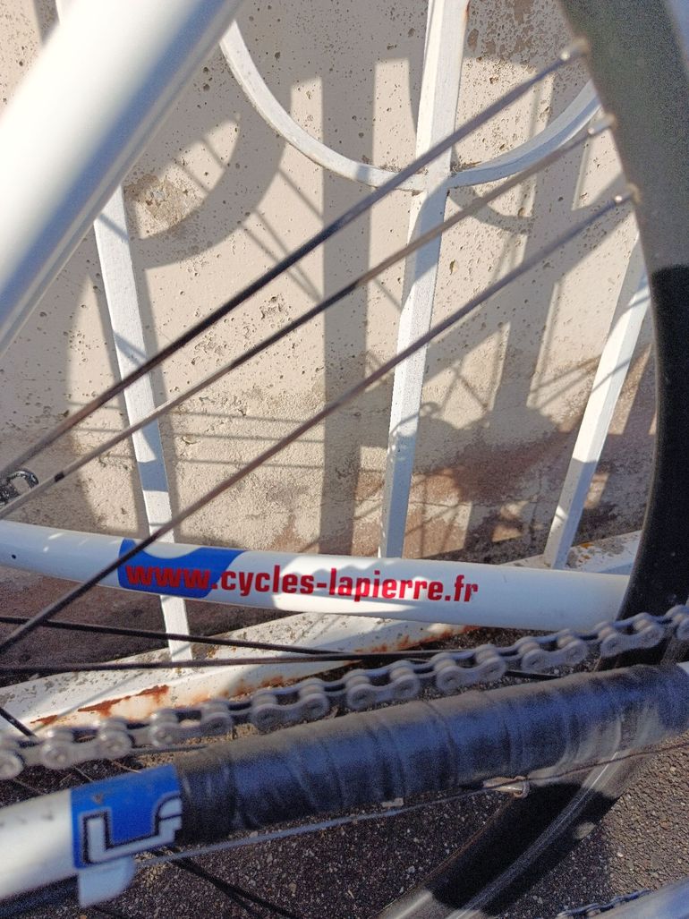 Used Lapierre Lapierre Custom Shimano Sora 2005 Road & Gravel — image 9 of 16