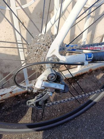 Used Lapierre Lapierre Custom Shimano Sora 2005 Road & Gravel — image 8 of 16