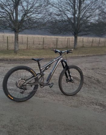 Specialized, Stumpjumper Shimano SLX