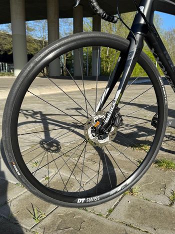 Used Eddy Merckx Milano 72 (2017) 2017 Road & Gravel, Negro — image 11 of 15